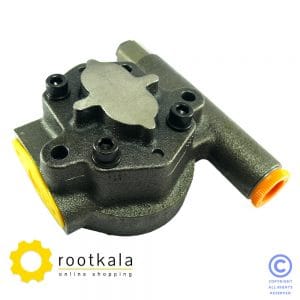 Komatsu PC350-6 Main Pump Gear Pump