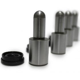 کیت کامل دسته لیور کوماتسو PC200-6/7