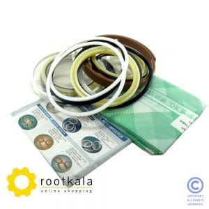 سیل کیت جک پاکت (خالی کن) بیل مکانیکی ولوو EC210B