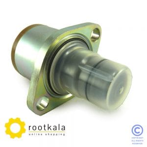 قطع کن پمپ گازوییل بیل مکانیکی نیوهلند E215 (کوتاه)