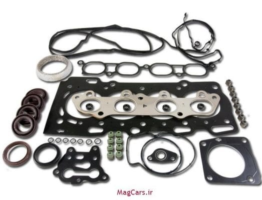 واشر کامل موتور