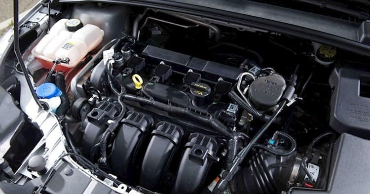 واشر کامل موتور چهار سیلندر