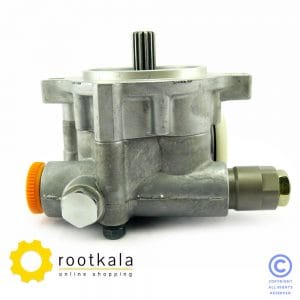 َشارژ پمپ بیل مکانیکی هیوندای R170W-7