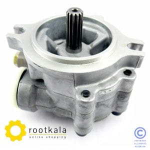 Kawasaki K5V80 Gear Pump