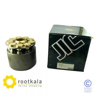 روتاری گروپ پمپ هیدرولیک بیل مکانیکی هیوندای R320-7