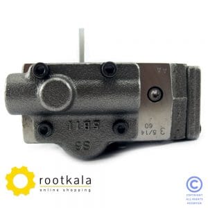 Kawasaki K3V112 Regulator