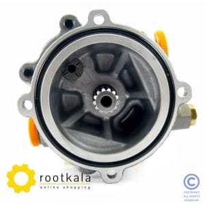 شارژ پمپ پمپ هیدرولیک کاوازاکی K5V80DT
