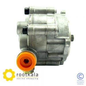 شارژ پمپ پمپ هیدرولیک کاوازاکی K5V80DT