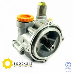 Kawasaki K5V80 Gear Pump 