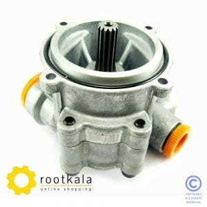 شارژ پمپ پمپ هیدرولیک کاوازاکی K5V80DT