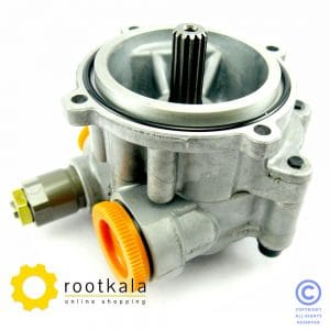 شارژ پمپ پمپ هیدرولیک کاوازاکی K5V80DT