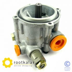 شارژ پمپ پمپ هیدرولیک کاوازاکی K5V80DT