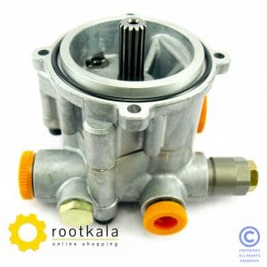 شارژ پمپ پمپ هیدرولیک کاوازاکی K5V80DT