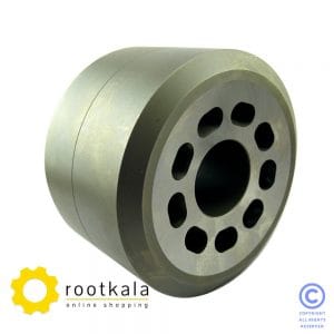 روتاری گروپ پمپ هیدرولیک بیل مکانیکی هیوندای R170-7