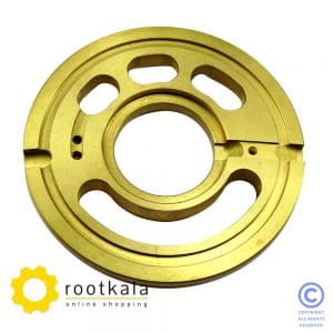 روتاری گروپ پمپ هیدرولیک بیل مکانیکی هیوندای R170-7