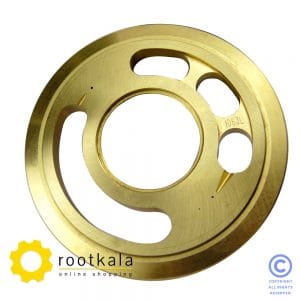 روتاری گروپ پمپ هیدرولیک بیل مکانیکی هیوندای R170-7