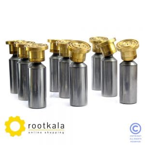 روتاری گروپ پمپ هیدرولیک بیل مکانیکی هیوندای R170-7