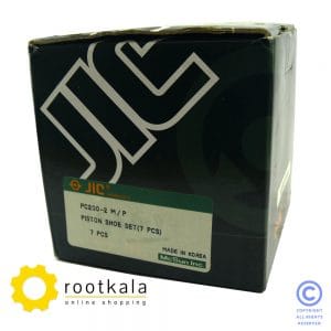 پیستون پمپ مادر بیل مکانیکی کوماتسو PC200-2