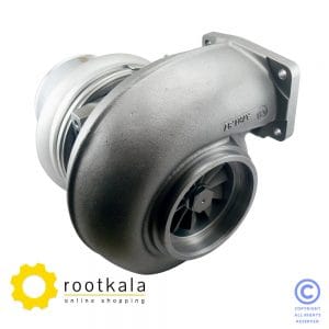 توربوشارژ کامل بلدوزر کاترپیلار D9N