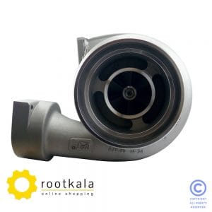 توربوشارژ کامل بلدوزر کاترپیلار D9N