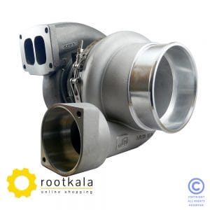 توربوشارژ کامل بلدوزر کاترپیلار D9N