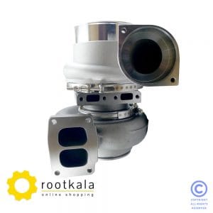 توربوشارژ کامل بلدوزر کاترپیلار D9N