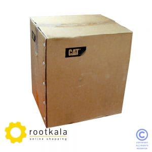 توربوشارژ کامل بلدوزر کاترپیلار D9N