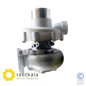 Volvo N12 Turbocharger 