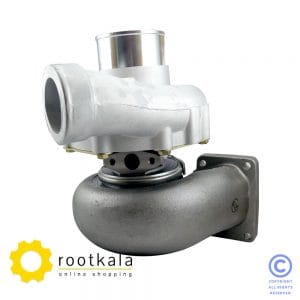 Volvo N12 Turbocharger 