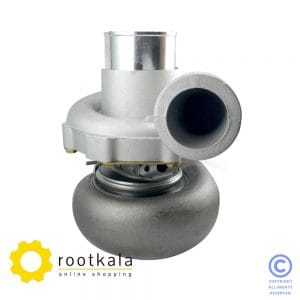 Volvo N12 Turbocharger 