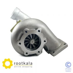 Volvo N12 Turbocharger 