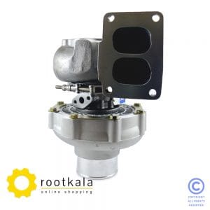 Volvo N12 Turbocharger 