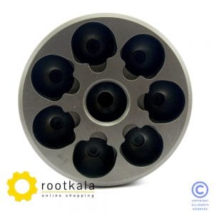 Hitachi ZX240 Main Pump Drive shaft (short)