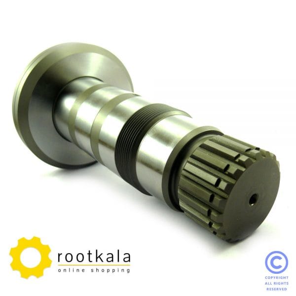شافت پمپ هیدرولیک بیل مکانیکی هیتاچی ZX240 (کوتاه)