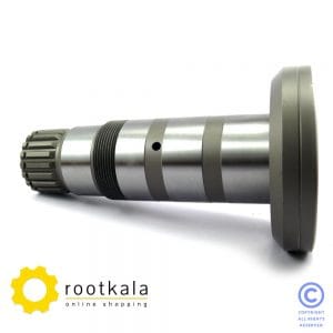 Hitachi ZX240 Main Pump Drive shaft (short)