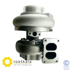 Komatsu WA600-1 Turbocharger