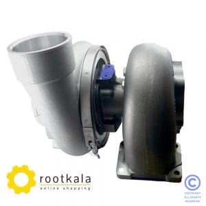Komatsu WA600-1 Turbocharger