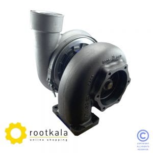 Komatsu WA600-1 Turbocharger