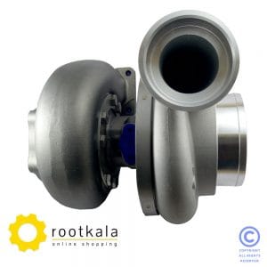 Komatsu WA600-1 Turbocharger