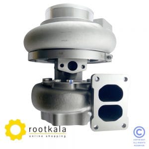 Komatsu WA600-1 Turbocharger