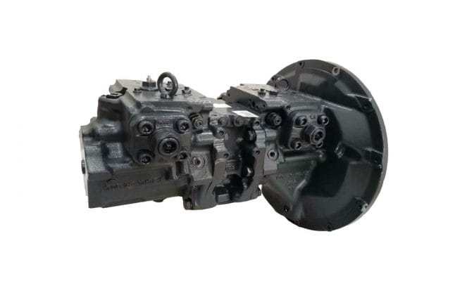 قطعات پمپ هيدروليك بيل مكانيكي