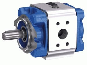 پمپ هیدرولیک دنده ای