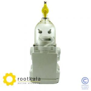 فیلتر آب گیر گازوییل موتور دویتس (سپراتور)