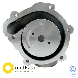 واتر پمپ لودر ولوو L90E,L120E (هفت پیچ)