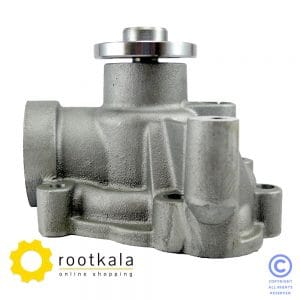 واتر پمپ لودر ولوو L90E,L120E (هفت پیچ)