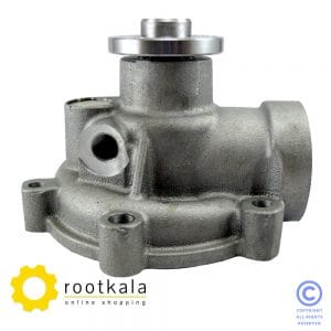 واتر پمپ لودر ولوو L90E,L120E (هفت پیچ)