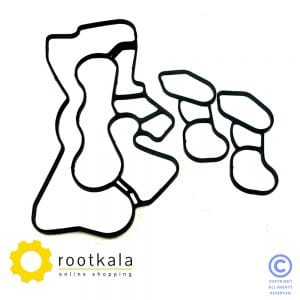 کیت کولر روغن سردکن موتور دویتس 2012