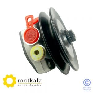 پمپ گازوییل ( پمپ سه گوش) موتور دویتس 1013