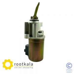 Deutz 1013 Engine Cutoff