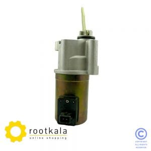 Deutz 1013 Engine Cutoff